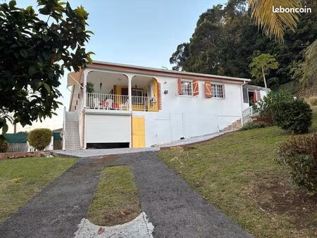 villa meublé campagne le moule