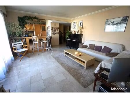 appartement 4 pièces 85 m²