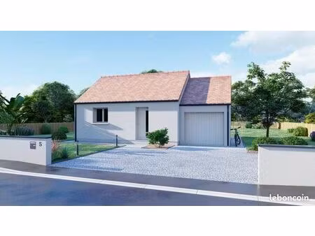 maison 2 pièces 40 m²