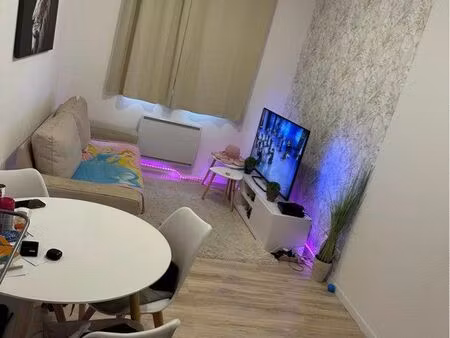 location t2 meublé 42m2