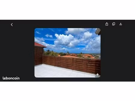 t3 vue mer imprenable ducos