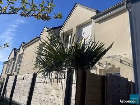 duplex 3 pièces 44 m²