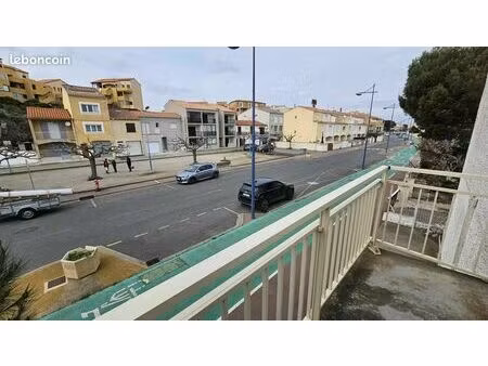 appartement 2 pièces 29 m²