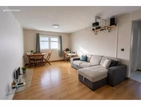 t3 de 60 m² – résidence sécurisée – le lamentin (basse gondeau)