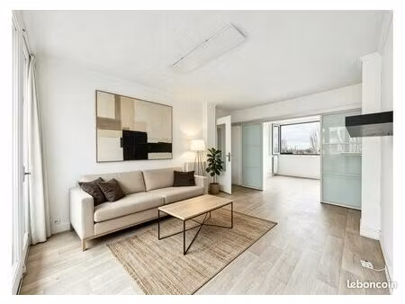 le raincy – avenue thiers | 4 pièces lumineux – 70 m²