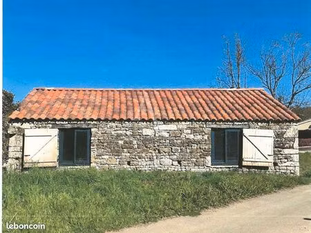 maison 2 pièces 50 m²