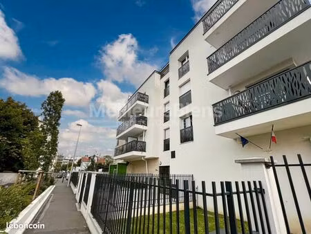 appartement 3 pièces 60 m²