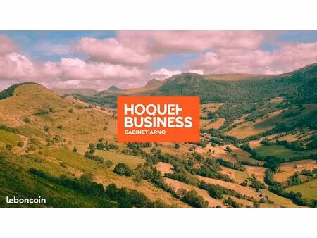 hôtel  restaurant 1500 m² aurillac