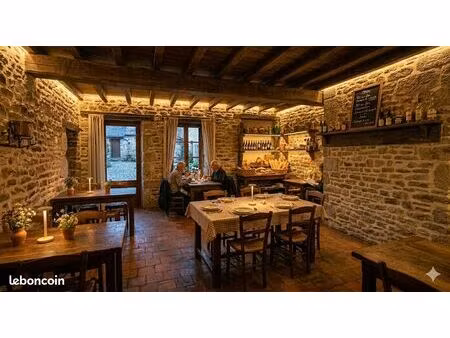 mur + fond restaurant