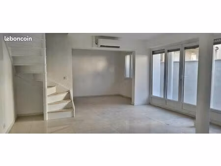 maison de 73 m² entièrement rénovée- la petite garennes- colombes