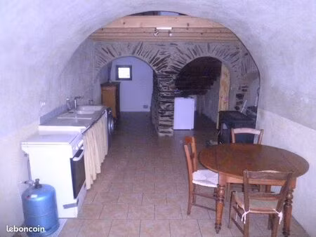 maison de village au calme