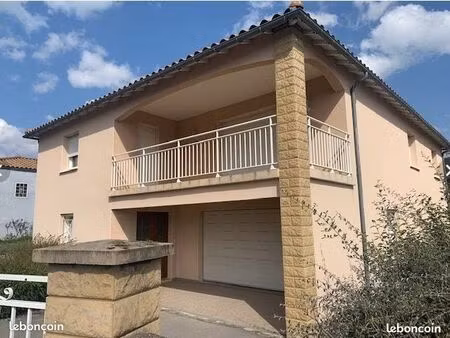 maison individuelle t5 millau