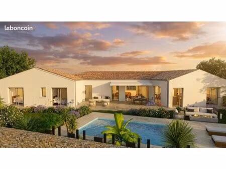 maison 5 pièces 140 m²