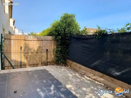 villa 3 pièces 58 m²