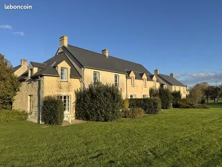 maison 4p dans domaine avec piscines juste à côté du golf  proche mer et village