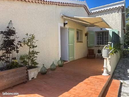 maison 115m2 plein pied