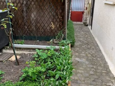 maison 3 pièces 58 m²