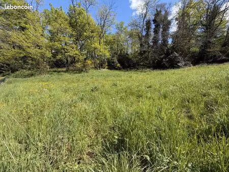 terrain 2 247 m² brive la gaillarde