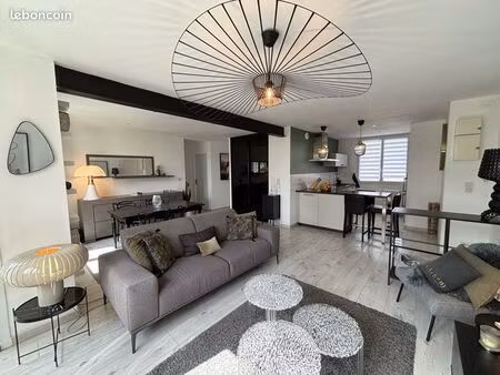 appartement 68 m2 aurillac