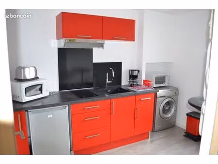 proche gare studio neuf meublé  équipé