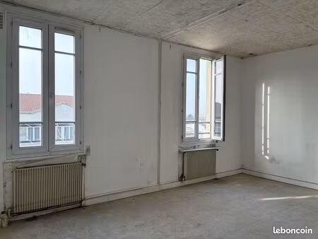 appartement duplex - mairie du pré saint gervais