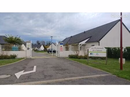 vente maison résidence senior