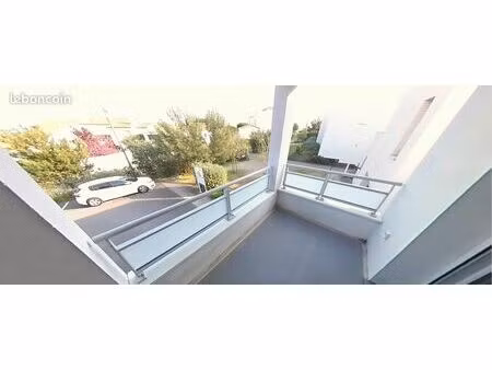 appartement 2 pièces 40 m²