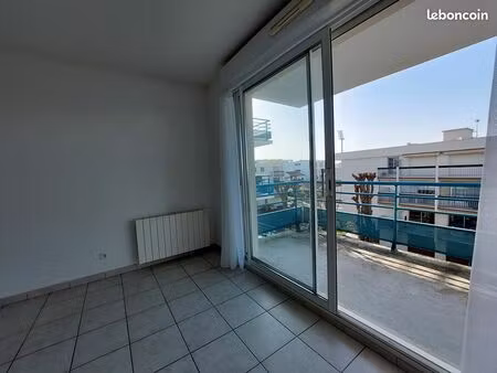 appartement 2 pièces 48 m²