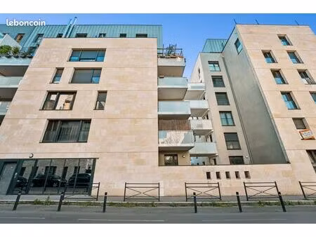 appartement 3 pièces 65 m²