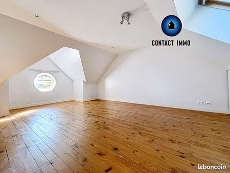 appartement 2 pièces 27 m²