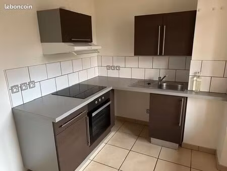 appartement rénové accs pmr