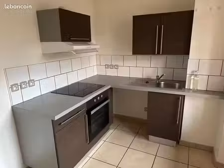 appartement rénové