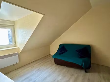 studio centre-ville vierzon