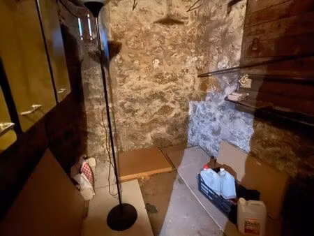 cave saine de 5 m² à louer – châtillon