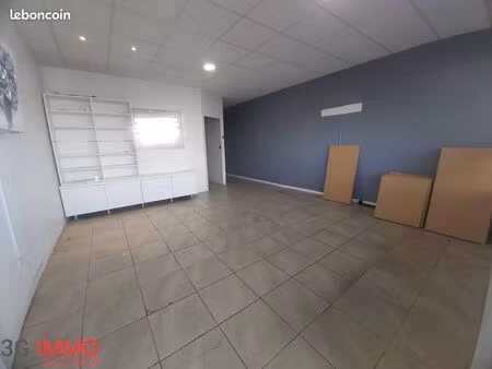location pro | local activité | 125 m²