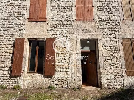 maison 74 m² angoulême