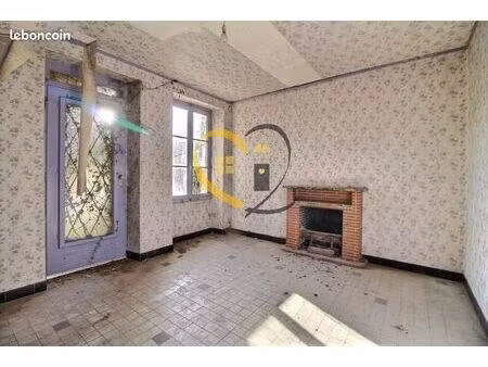 maison 3 pièces 55 m²