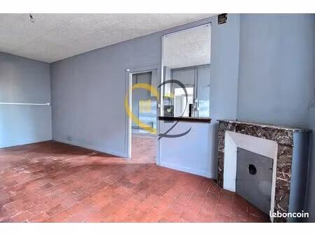 maison 80 m² châteauneuf-sur-cher