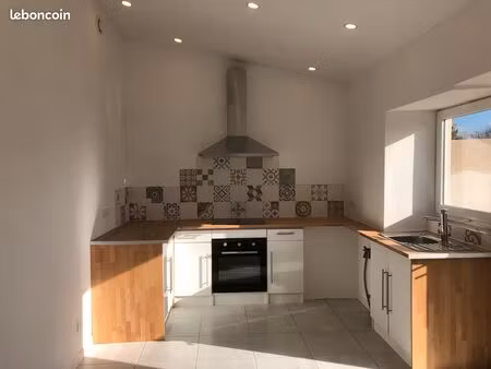 maison 70m2 3 pièces