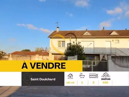 maison 4 pièces 121 m²