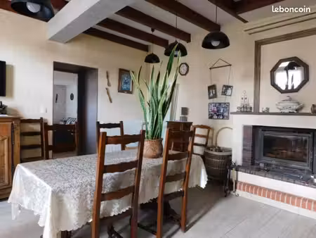 maison en viager 5 pièces 126 m²