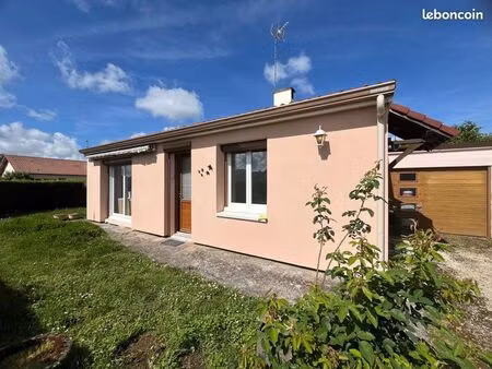 à louer maison avec jardin