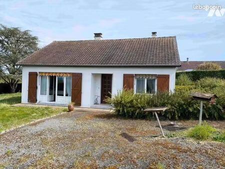 maison 4 pièces 77 m²