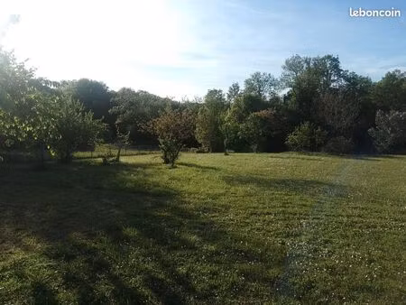 terrain constructible non viabilisé