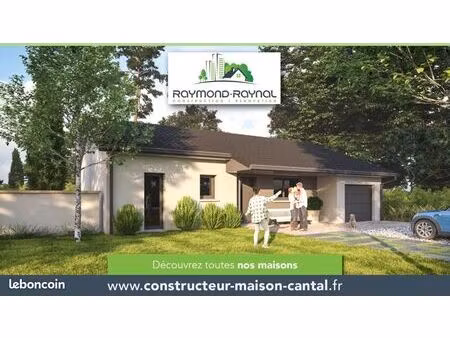 terrain 1 000 m² sansac de marmiesse