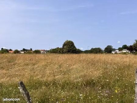 terrain 1 200 m² ytrac