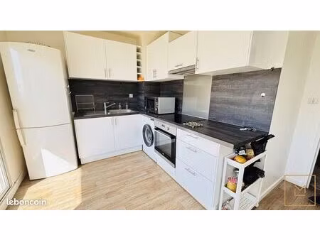 appartement 4 pièces 78 m²