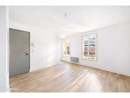 duplex 2 pièces 48 m²