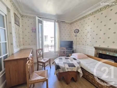 appartement 3 pièces 50 m²