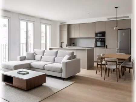 appartement 4 pièces 84 m²